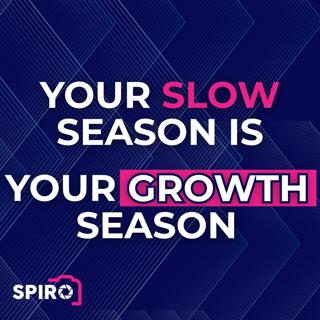 Your Slow Season Is Your Growth Season