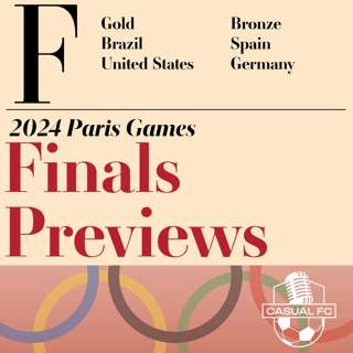 2024 Olympic Footy: Final