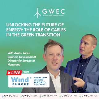 Unlocking the Future of Energy: The Role of Cables in the Green Transition with Hengtong