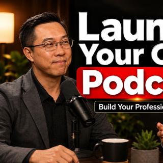 S13E06 - Starting Your Own Podcast with Edric Poon
