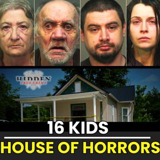 DISTURBING Details Emerge as 16 Kids Rescued From Ohio House of Horrors | Siders Family Full Story