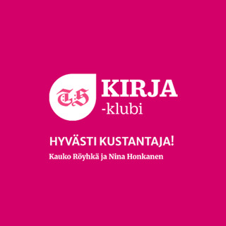 TS Kirja -klubi: Kauko Röyhkä ja Nina Honkanen