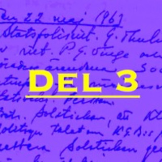 Ep40. 'Högdramatik I UD' - Del 3