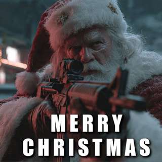 MERRY XMAS, YA FILTHY ANIMALS!