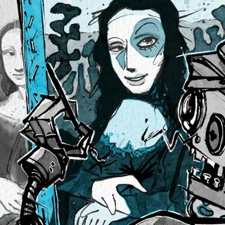 104. Generative AI: Is it creative or just copying the rest of us?