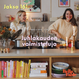 161. Juhlakauden valmisteluja