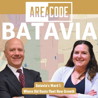 Batavia’s Ward 1: Where Old Roots Meet New Growth