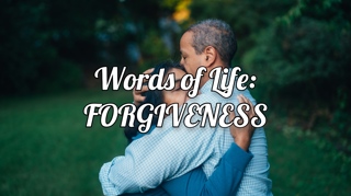 Words of Life: FORGIVENESS