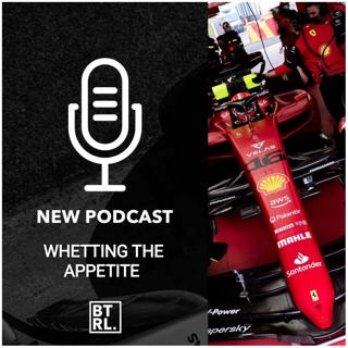 Whetting the Appetite - Liveries, News and Testing