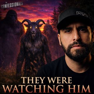 Members Preview | 832: Bigfoot and the Goatman Followed Him Home