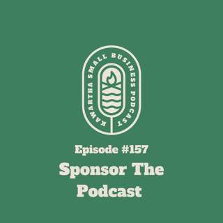 157: Sponsor Us