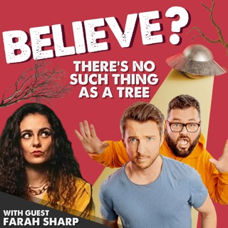 Ep81. There's No Such Thing as a Tree | with Farah Sharp