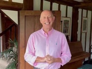 Frank Clark, PVH and Dawson's TV career: 1865 meets KEITH DANIELL, former Nottingham Forest correspondent for Central TV (Part 2)
