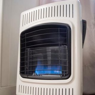 Natural Gas Heater - 10 Hours Sleep Sound