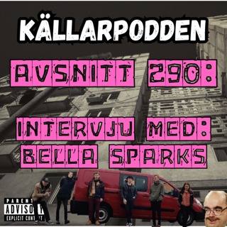 Avsnitt 290: Intervju med Bella Sparks
