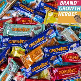 Grenade's £200M Exit to Mondalez: Juliet Barratt Co-Founder of Grenade LIVE On Stage