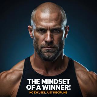 David Goggins – THE MINDSET OF A WINNER! (No Excuses, Just Discipline)
