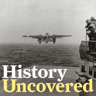 Episode 171 - The Doolittle Raid: America's Furious Revenge Against Japan After Pearl Harbor