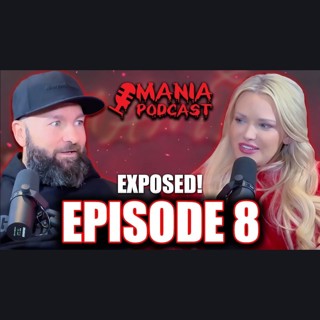 Negreanu EXPOSED! Amanda Diagnoses Poker Legend - MANIA Podcast: Episode 8