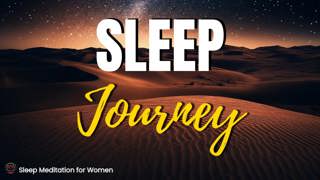 Spiritual Journey of Calm Sleep Meditation ✨ Connect, Surrender & Sleep Deeply