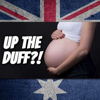 AE 510: A Chat About Pregnancy in Australia with Kel & Pete