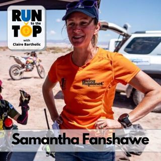 Are You Tough Enough to Race the World's Harshest Deserts? Samantha Fanshawe - 08/19/2020