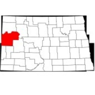 Ronald Anderson, Chairman ofthe McKenzie County Commission