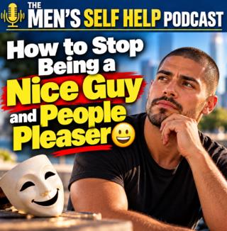 How to Stop Being a Nice Guy and People Pleaser 😀