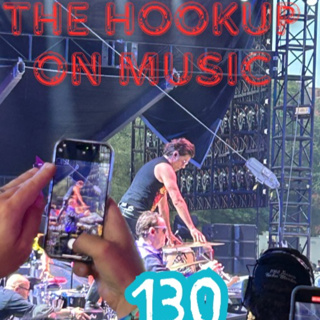 THE HOOKUP ON MUSIC Presents Episode 130: There's A Riot Fest Going On! (Gwar, The Damned, Wishy)