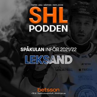 Spåkulan inför 2021/22: Leksand