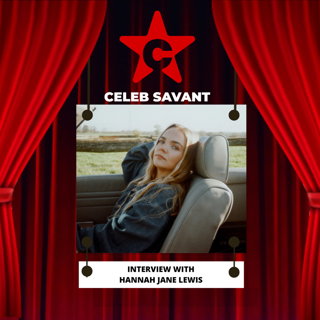 Hannah Jane Lewis is one to watch!