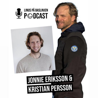 Jonnie Eriksson - Landslagscoach herrlandslagset i golf. Feat Kristian Persson