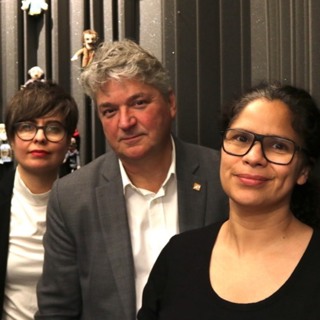 Bostadsfrågan och gängbrottsligheten. Med: Sveriges Allmännytta & Camila Salazar Atías, Fryshuset