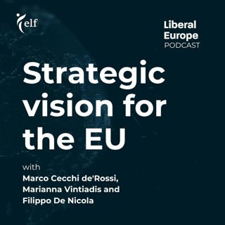 Panel discussion in Milan on strategic vision for the EU