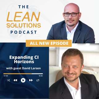 Expanding CI Horizons With David Larsen