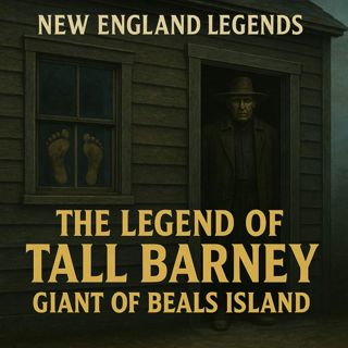 The Beals Island Giant - A New England Legends Podcast