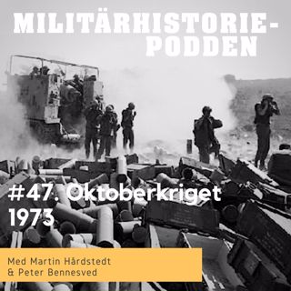 Oktoberkriget 1973 – när israelerna slogs för sin överlevnad
