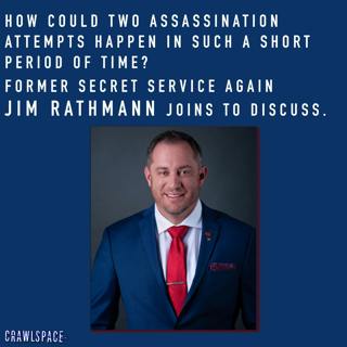 473 // Jim Rathmann on A Second Assassination Attempt