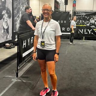 HYROX New Judging Progam. MoonTea Chat About HOTD Episode 5. Let's Learn About GYMRACE.
