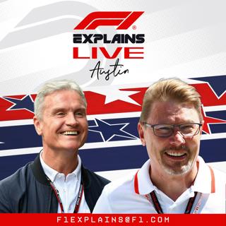David Coulthard + Mika Hakkinen explain F1 team mate title battles - LIVE at the US Grand Prix