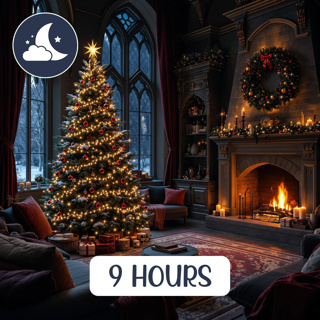 Harry Potter Christmas Ambience and Music - 9 Hours of Hogwarts