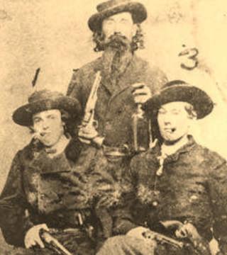 Archie Clement's Bloody Last Stand