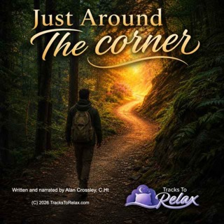 Just Around The Corner - A Guided Sleep Meditation