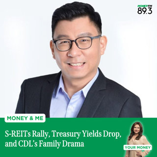 Money and Me: Is this the long-awaited S-Reit Turnaround?