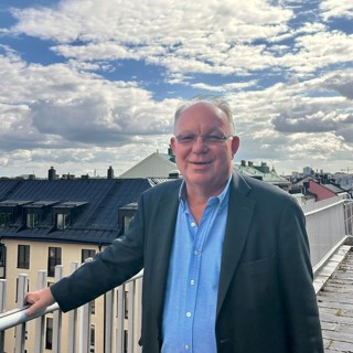 Avsnitt 79 - Samtal med Anders Ekegren