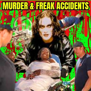 MURDER & FREAK ACCIDENTS That Shocked the World – Unbelievable Deaths