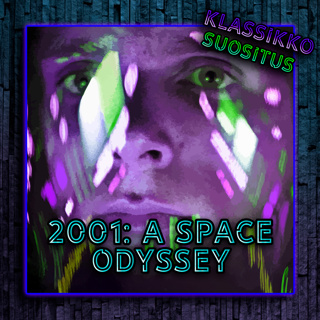 Jakso 140 - 2001: A Space Odyssey