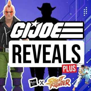 GI Joe Day 2026 Classified Reveals & Hasbro Gains Street Fighter Rights Toy Box Chronicles