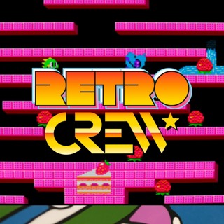 Retro Crew S09E04: Vi snakker Bubble Bobble pluss oppfølgere