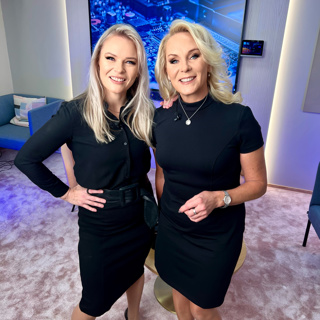 #15 Petra Erätuli & Saija Äikäs